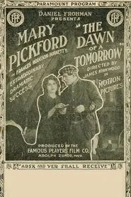 Poster do filme The Dawn of a Tomorrow