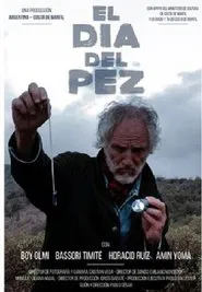 Poster do filme El día del pez