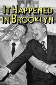 It Happened in Brooklyn movie poster