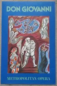 The Metropolitan Opera: Don Giovanni movie poster