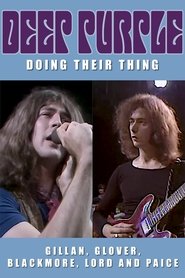 Deep Purple – Doing Their Thing movie poster