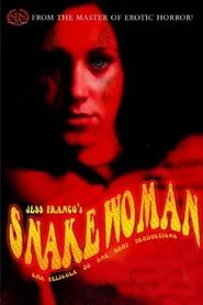 Snakewoman movie poster