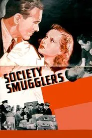Society Smugglers movie poster