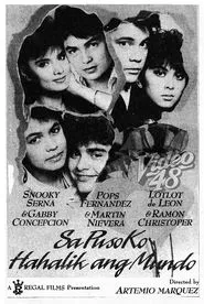 Poster do filme Sa Puso Ko Hahalik Ang Mundo