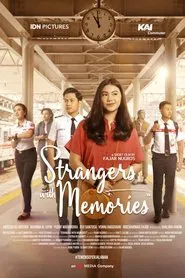 Strangers with Memories movie poster