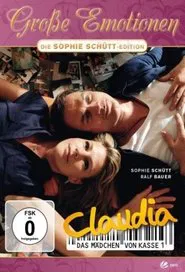 Claudia - Das Mädchen von Kasse 1 movie poster