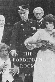 The Forbidden Room movie poster