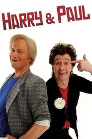 Harry & Paul tv show poster