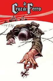 Poster do filme A Cruz de Ferro