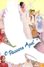 Poster do filme O Pássaro Azul