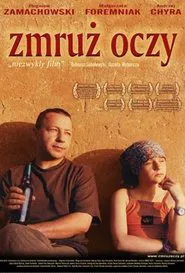 Squint Your Eyes movie poster