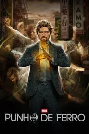 Poster da série Marvel - Punho de Ferro