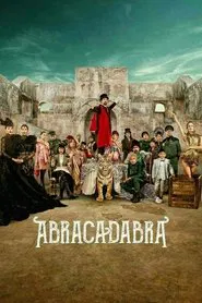 Abracadabra movie poster