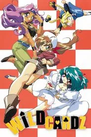Wild Cardz movie poster