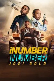 iNumber Number: Jozi Gold movie poster