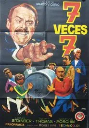 Poster do filme Seven Times Seven