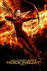 The Hunger Games: Mockingjay - Part 2 movie poster