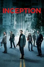 Inception: Music from the Motion Picture movie poster