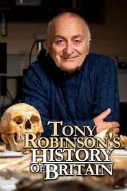 Tony Robinson's History of Britain tv show poster