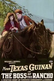 The Boss of the Rancho movie poster