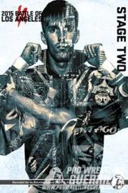 Poster do filme PWG: 2015 Battle of Los Angeles - Stage Two