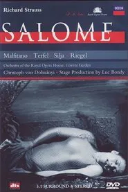 Salome movie poster