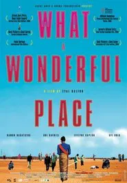 What a Wonderful Place movie poster
