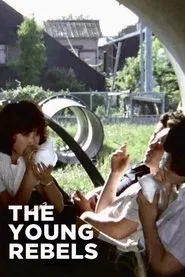 The Young Rebels movie poster