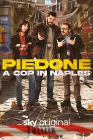 Poster da série Piedone - A Cop in Naples