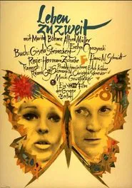 Leben zu zweit movie poster