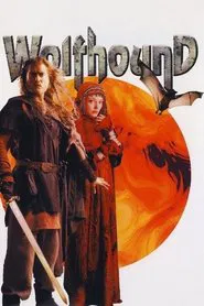 Wolfhound of the Grey Dog Clan movie poster