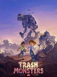 Trash Monsters movie poster