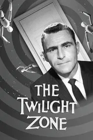 The Twilight Zone Classic tv show poster
