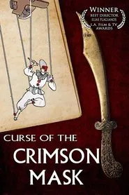 Curse of the Crimson Mask tv show poster