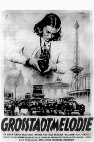 Melody of a Great City movie poster