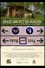 Once Upon A Time In Hungary movie poster