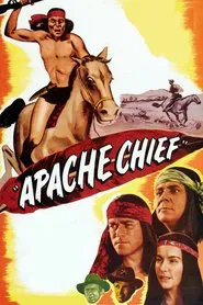 Apache Chief movie poster