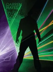 Darren Hayes: The Time Machine Tour movie poster