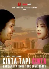 Cinta Tapi Cinta movie poster