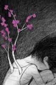 Niña bosque movie poster