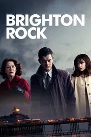 Brighton Rock movie poster