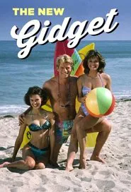 The New Gidget tv show poster