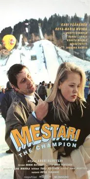 Mestari movie poster