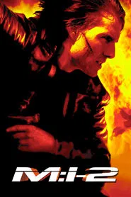 Mission: Impossible II movie poster
