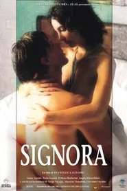 Signora movie poster