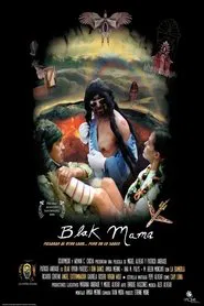 Poster do filme Blak Mama