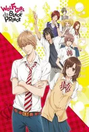 Wolf Girl & Black Prince tv show poster
