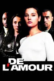 Poster do filme All About Love