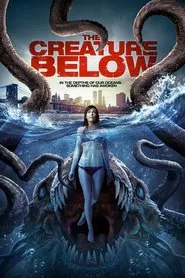 The Creature Below movie poster