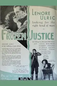 Poster do filme Frozen Justice